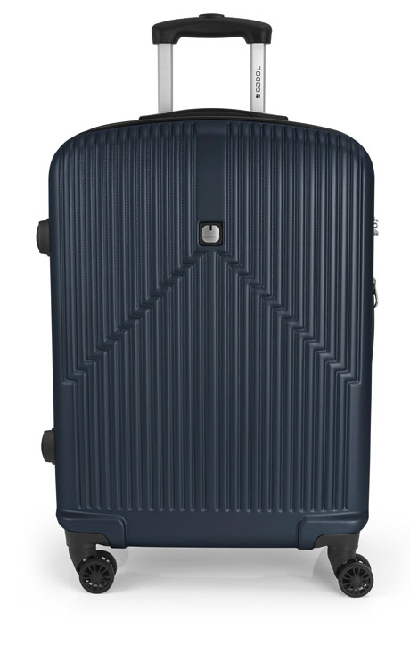 Srednji proširivi kofer sa 4 točka Gabol Alabama 121846-03