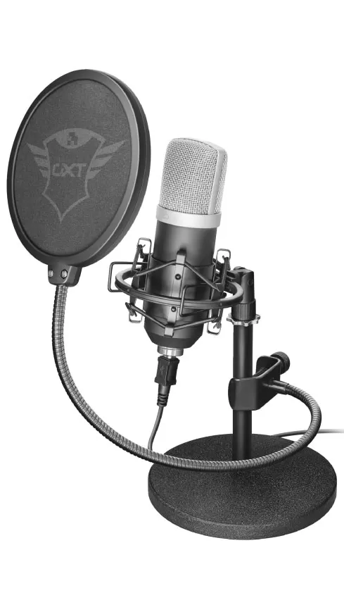 Mikrofon za podkast Trust GXT 252 Emita
