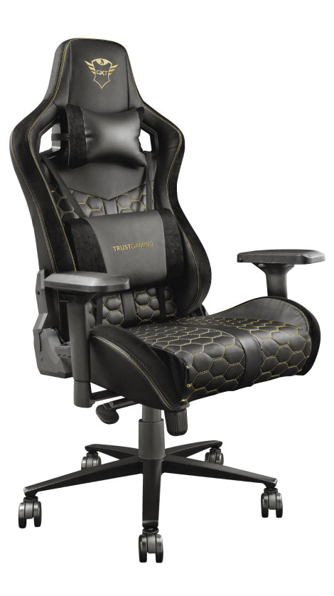 Gejming radna fotelja Trust GXT 712 Resto Pro