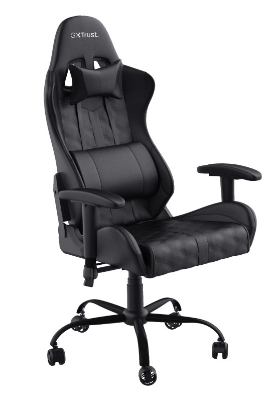 Gejmerska stolica Trust GXT 708 crna