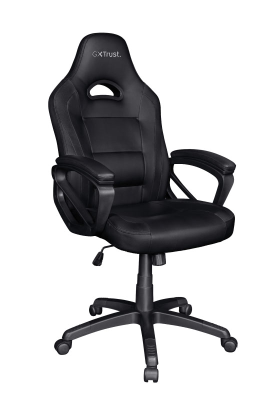 Radna gejmerska fotelja Trust GXT 701 Ryon crna