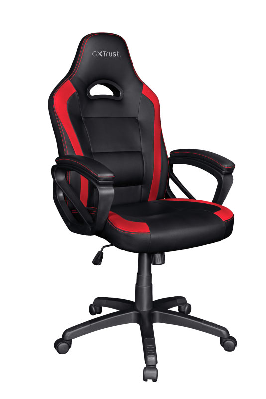 Radna gejmerska fotelja Trust GXT 701 Ryon crvena