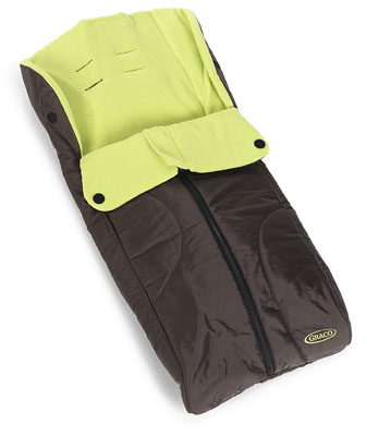 Graco navlaka za noge Classic Geoffrey  GAT051GFYE  