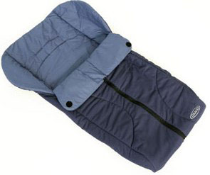 Graco navlaka za noge Classic Gloria GAT051GLOE  