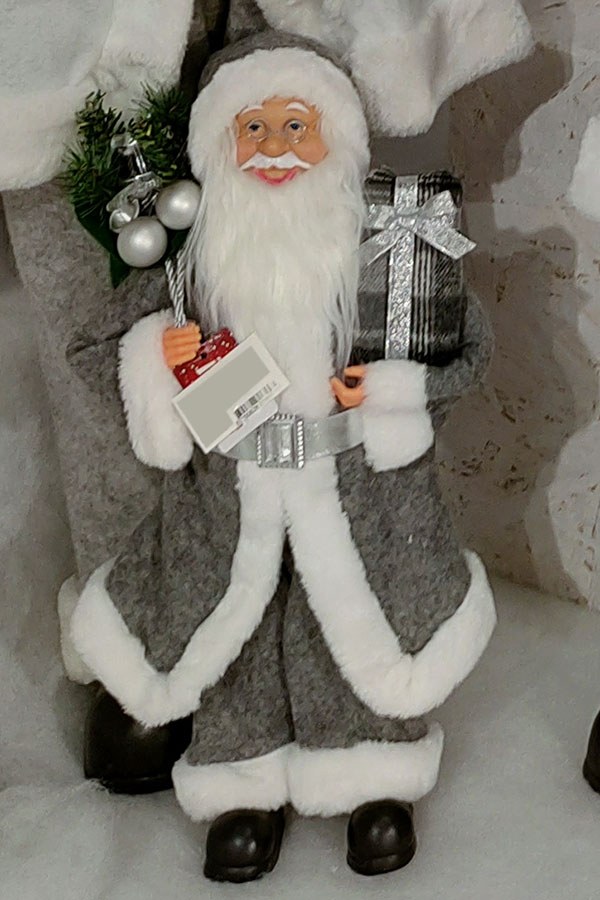 Deda Mraz Figura Christopher Grey 50 cm - Image 1