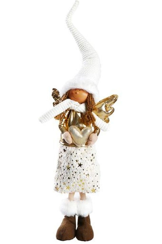 Noelle novogodišnja vila Angie 65 cm