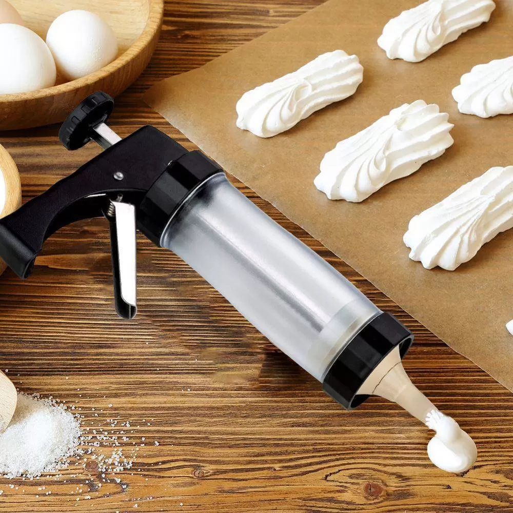 Špricevi Za Ukrašavanje Torti