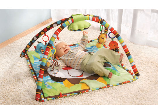 Infantino gimnastika Lion       