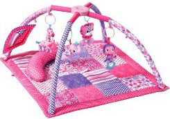 Infantino gimnastika Twist&Fold Girl 6060288