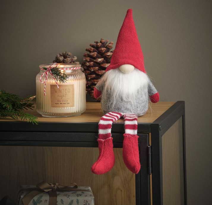 Novogodišnji vilenjak Ritzel V30cm