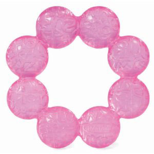 Infantino vodena glodalica roze  7180137