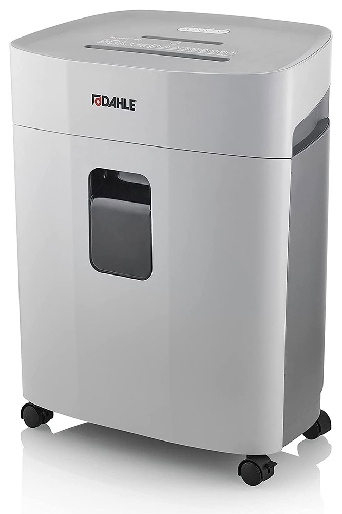 Uništavač dokumenata Dahle PaperSAFE® 260