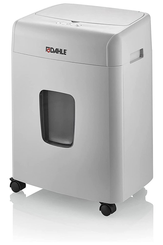 Uništavač dokumenata Dahle ShredMATIC® 90