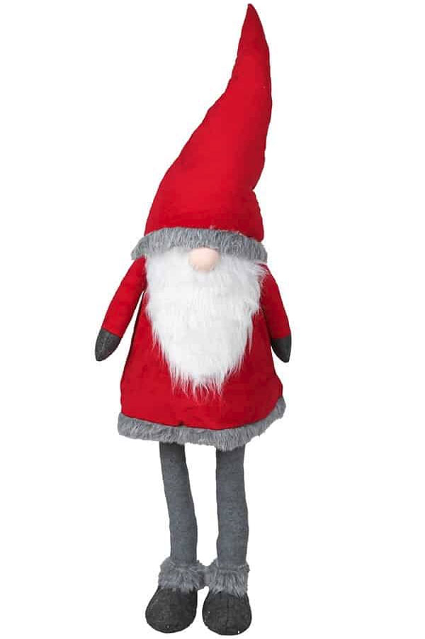 Mery novogodišnja dekoracija patuljak Titan 114 cm