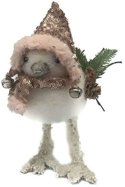 Lola novogodišnja dekoracija ptičica 20 cm