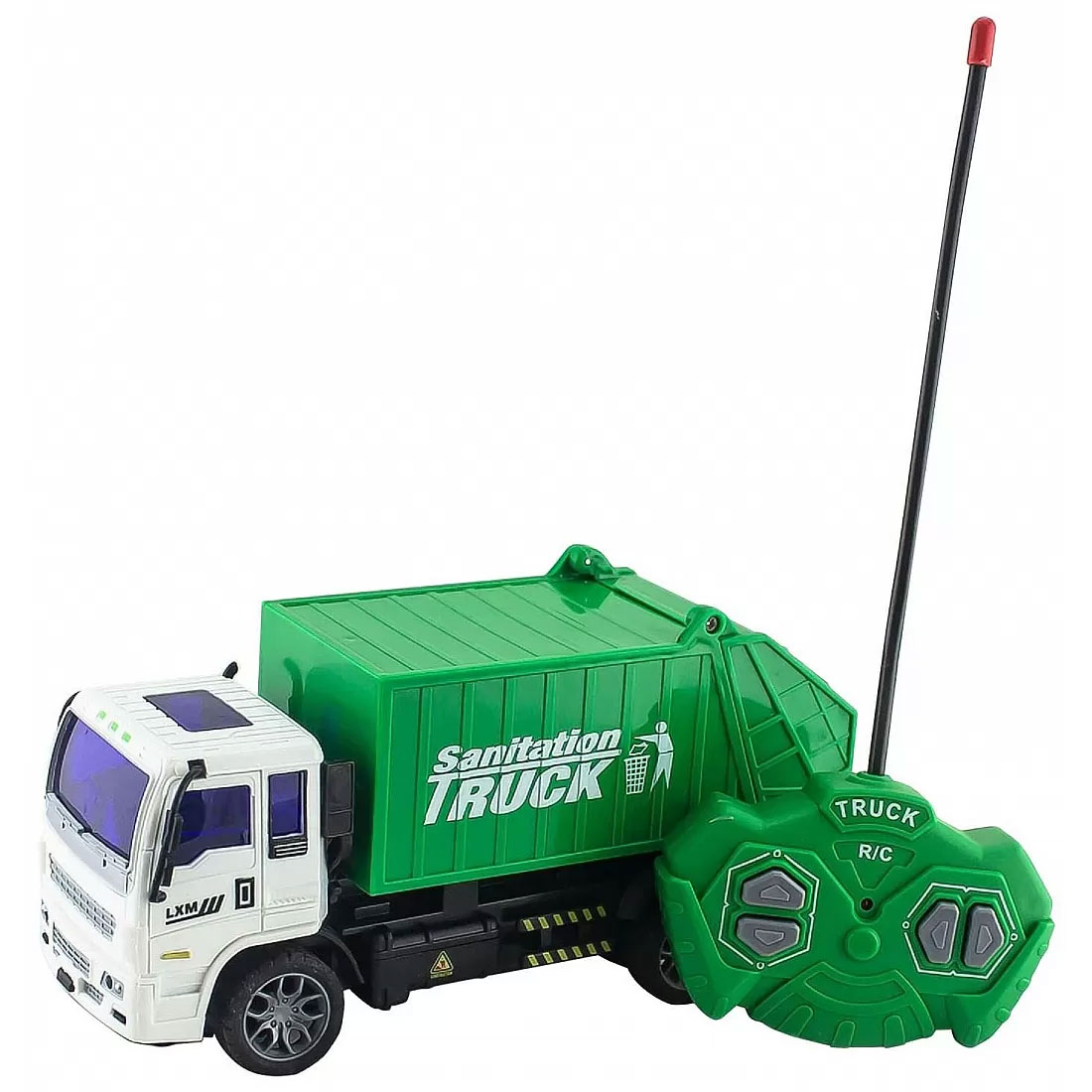 Kamion za odnošenje smeća - đubretarac na daljinsko upravljanje - Image 1