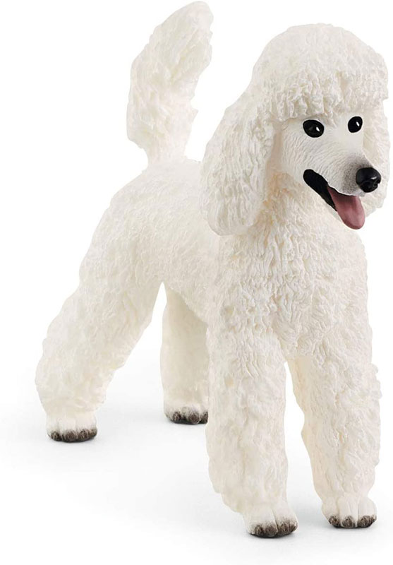 Schleich figurice Domaće životinje - Psi - Pudla 13917