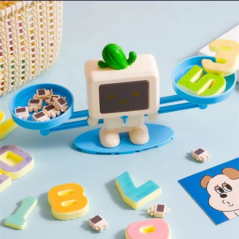 Robot Vaga Edukativna Igračka