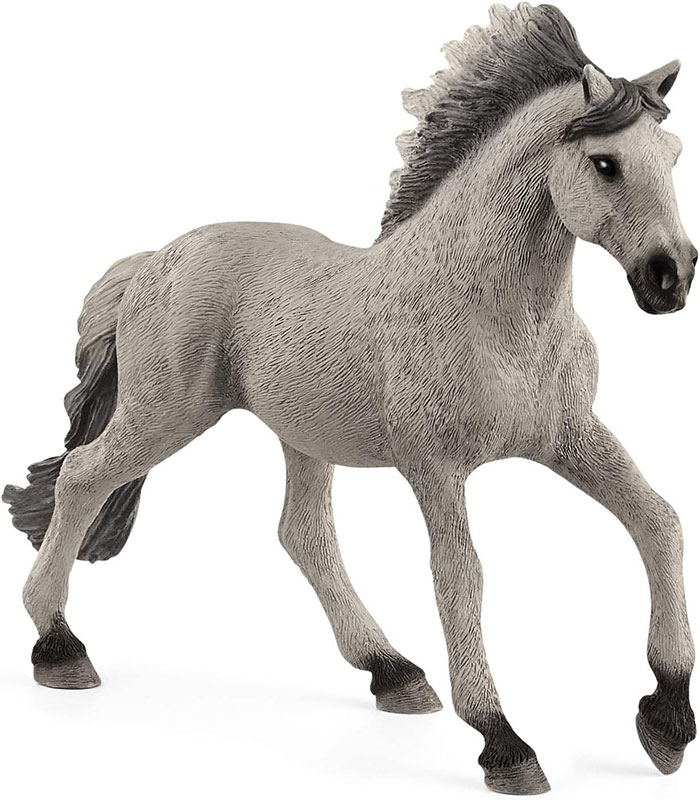 Schleich figure Domaće životinje - Konji - Soraja mustang pastuv 13915