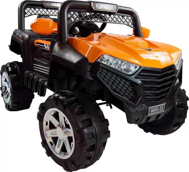 Dečije vozilo na akumulator 277 narandžasta