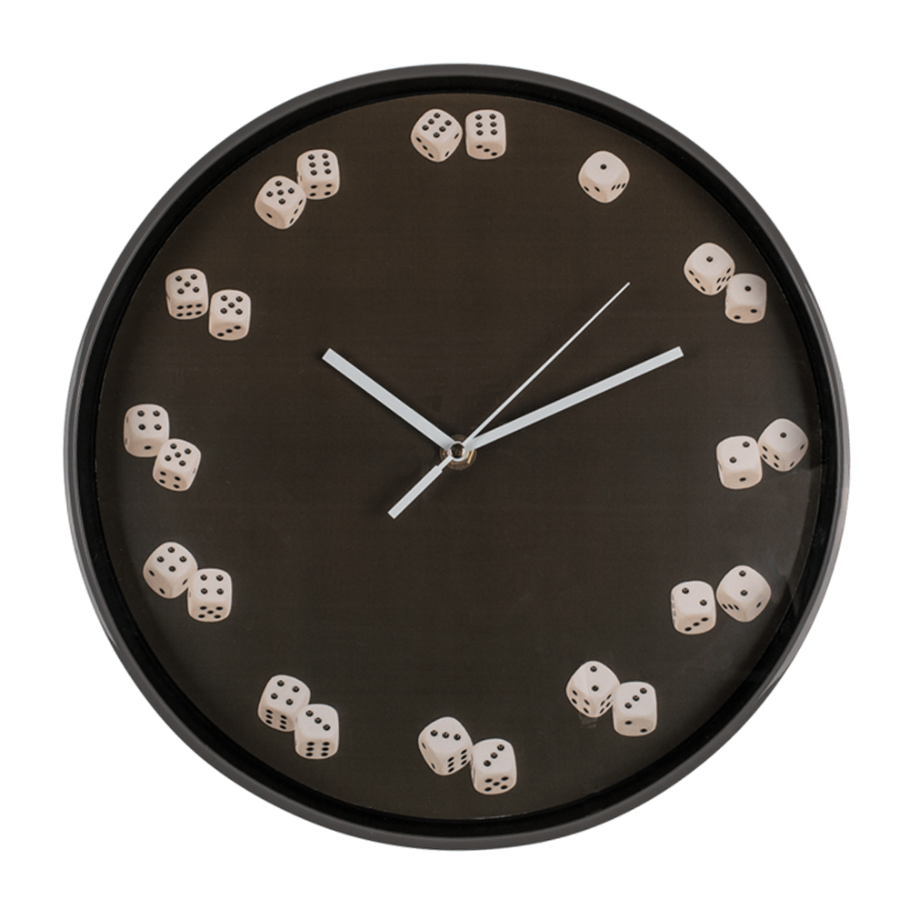 Zidni Sat Kockice