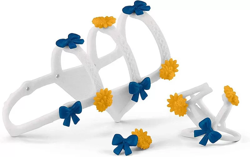 Schleich figurice Konji - Uzde za izložbe konja 42464