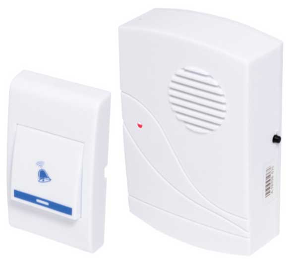 Bežično kućno zvono DB0660DC