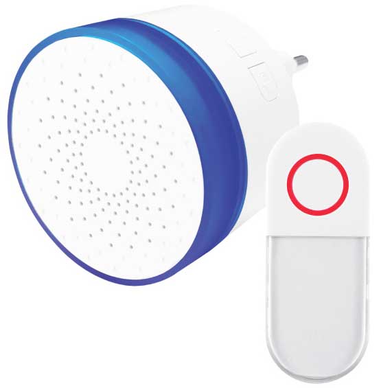 Bežično kućno zvono DB1000AC