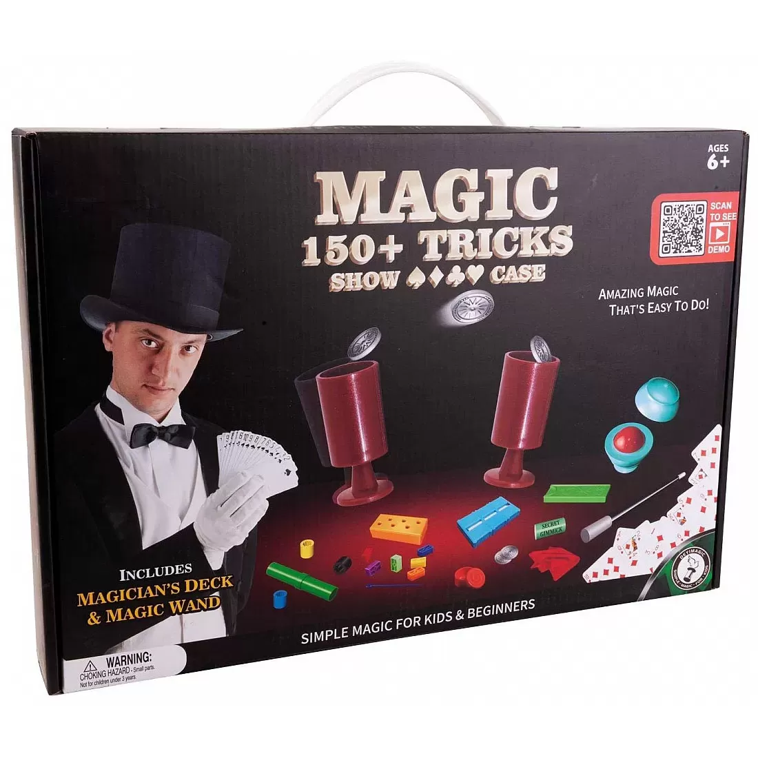 Mađioničarski set 150+ trikova