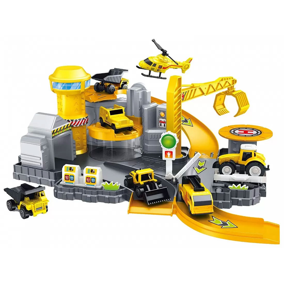 Parking za građevniska vozila - Image 1