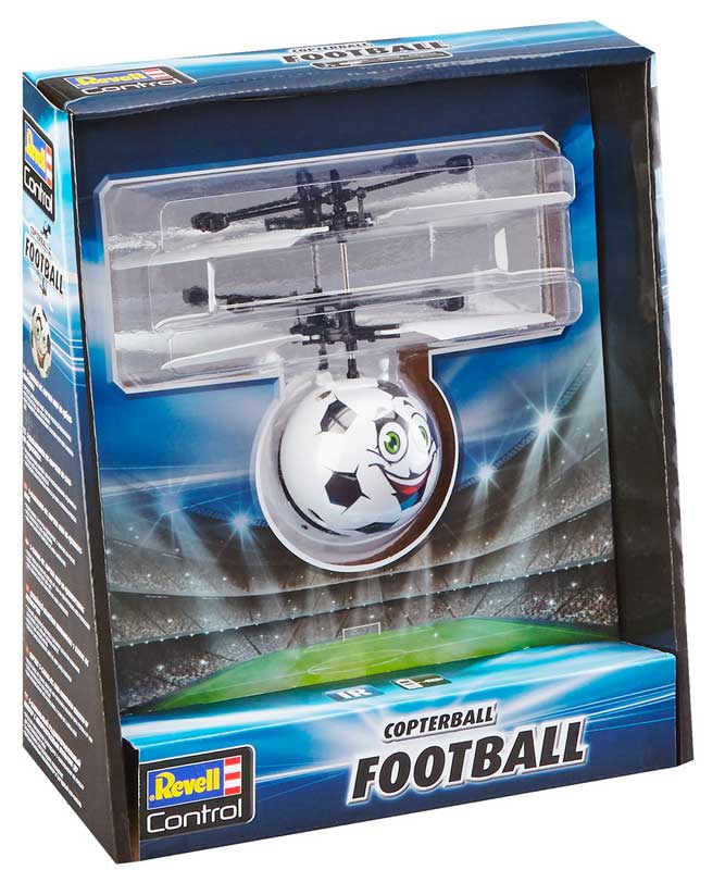 Revell Copter Ball Igračka sa daljinskim upravljanjem 24974