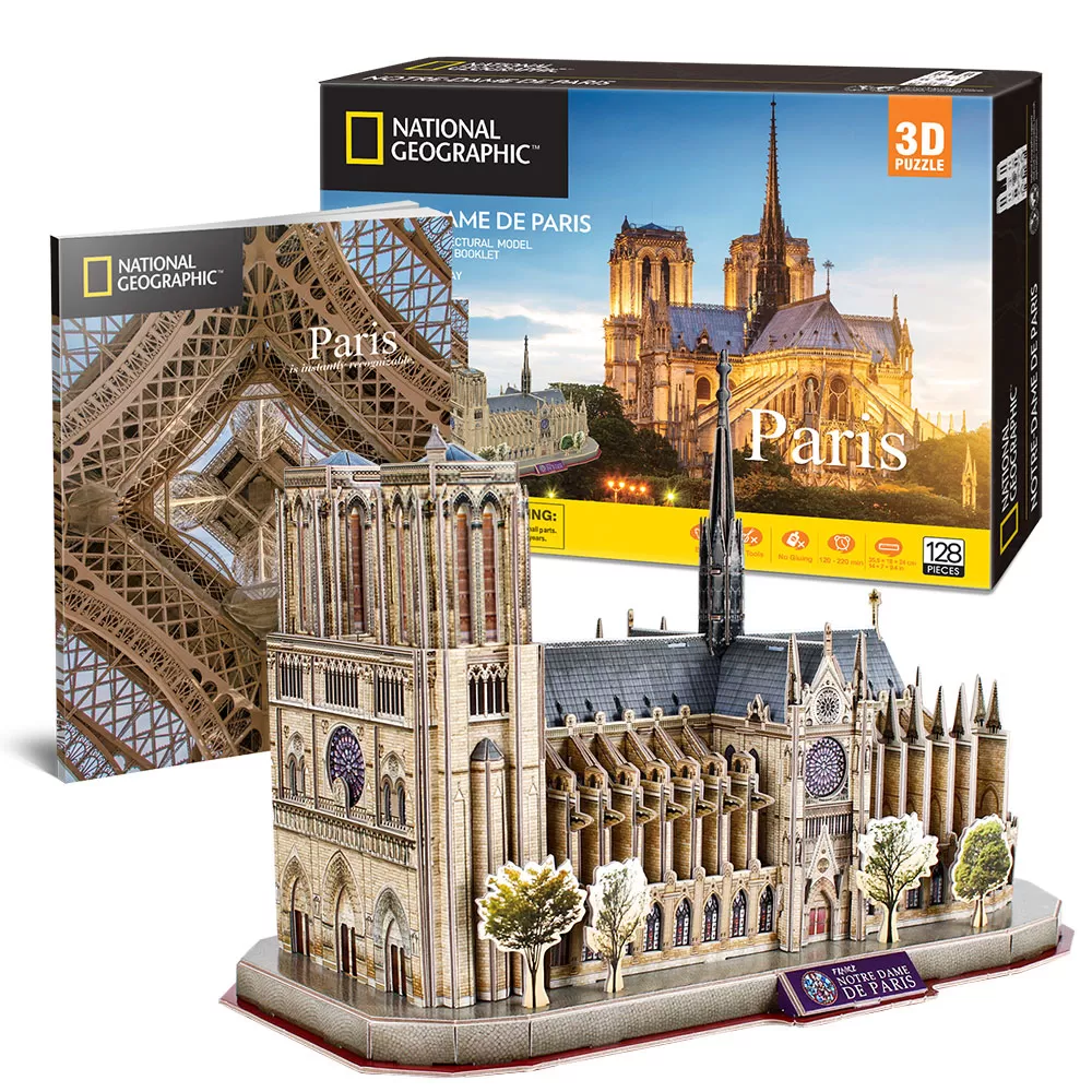 PUZZLE PARIZ
