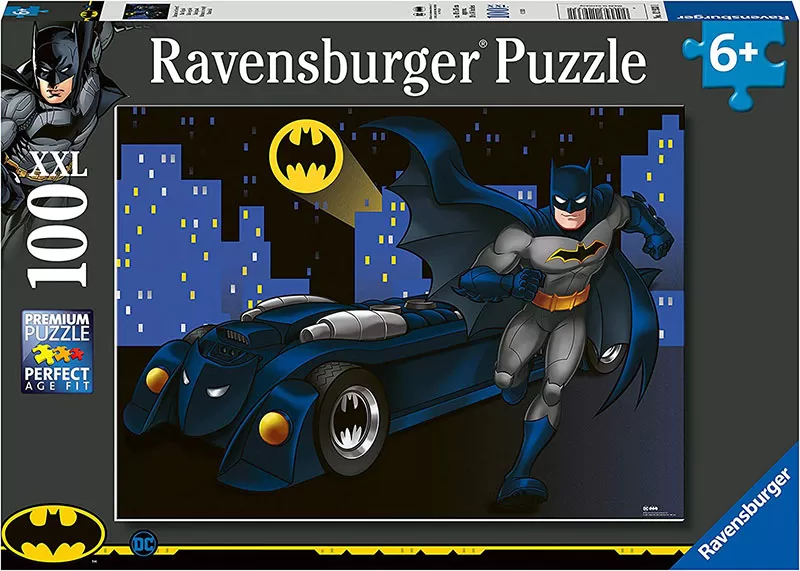 Ravensburger Puzzle 100 XXL delova Batman 12933
