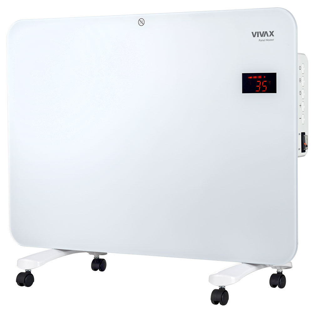 Panelna grejalica Vivax Home PH-1500D bela boja