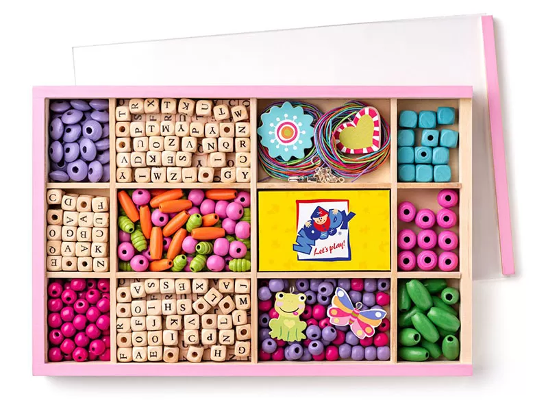 KREIRAJ NAKIT HALJINE MODU