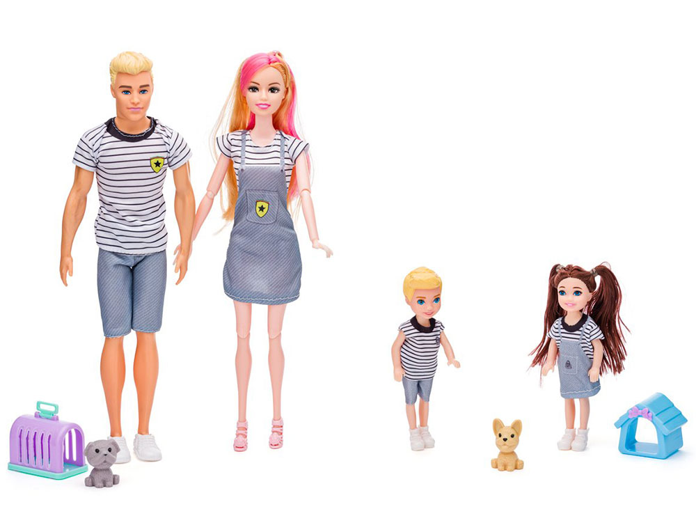 WOODY Lutke - Porodica i ljubimci 90621 - Image 1