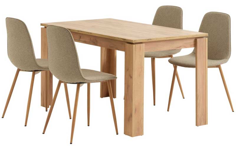 Trpezarijska garnitura Lysenne