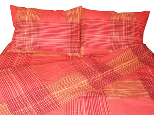 Posteljina za bračni krevet 2648