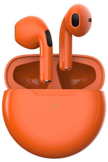 Moye Aurras 2 True Wireless Orange Slušalice