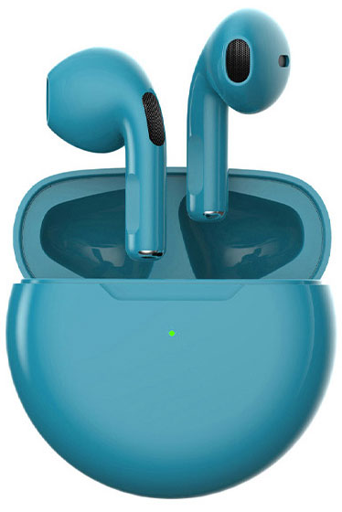 Moye Aurras 2 True Wireless Cerulean Blue Slušalice