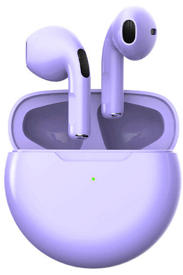 Moye Aurras 2 True Wireless Thistle Purple Slušalice