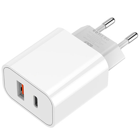 Golf GF-U15 20W PD+QC brzi kućni punjač