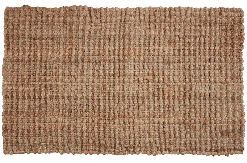 Otirač za obuću od jute 50x80cm - Image 1