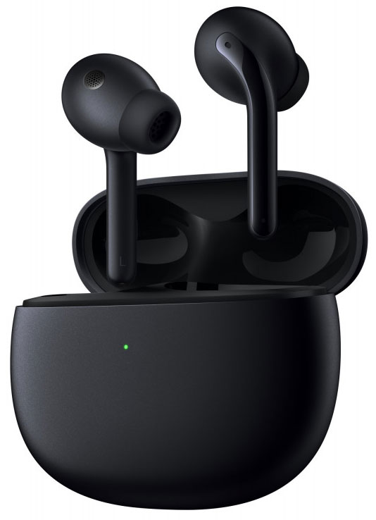 Slušalice XIAOMI Buds 3 bežične Bluetooth bubice crne