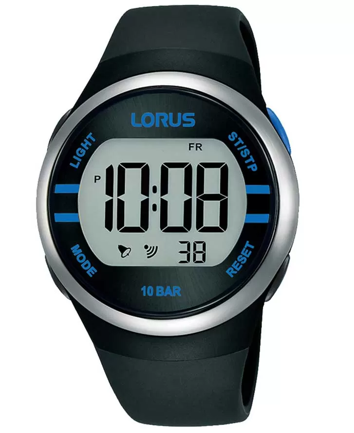 Digitalni muški ručni sat Lorus R2337NX9