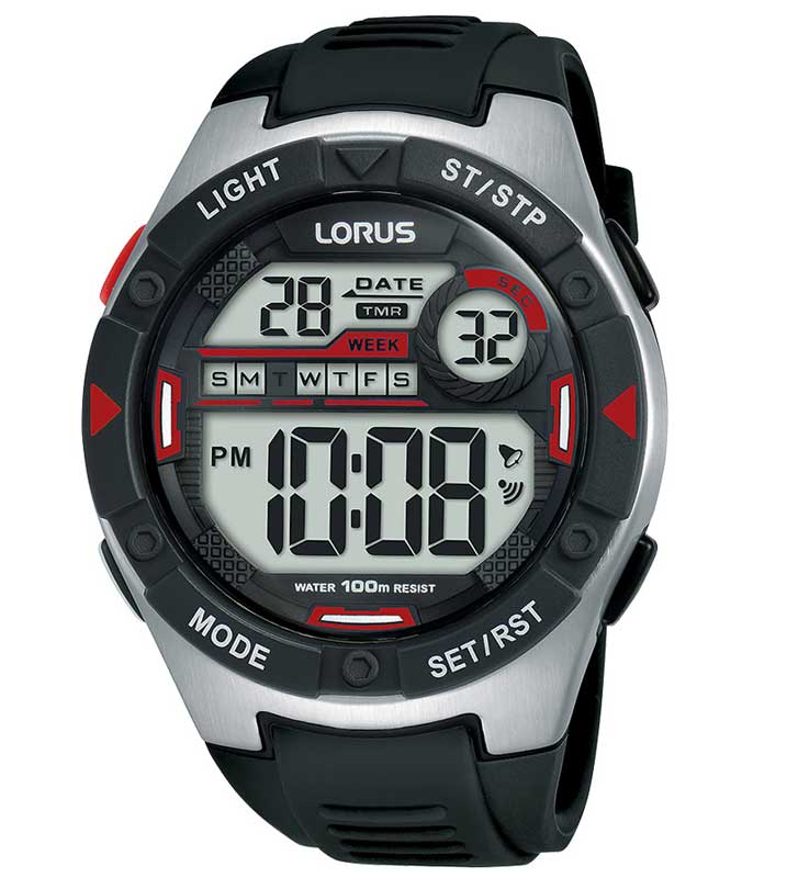 Muški digitalni ručni sat Lorus R2393MX9 - Image 1