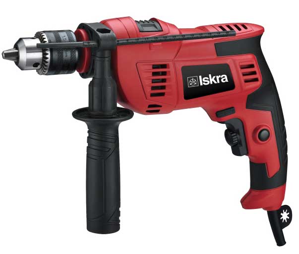 Vibraciona bušilica Iskra 1050W GX-EID043