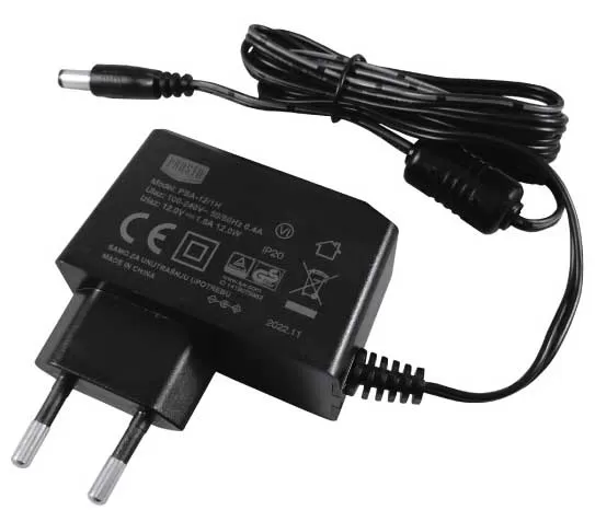 Strujni ispravljač 12V-1A PSA-12/1H