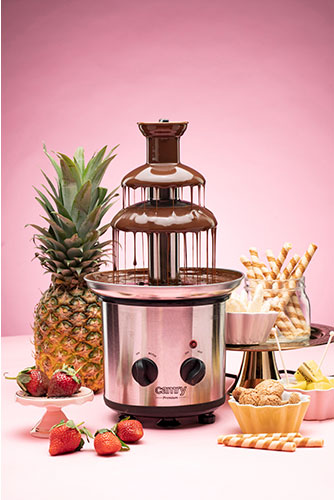 Fontana za čokoladu Camry CR4488