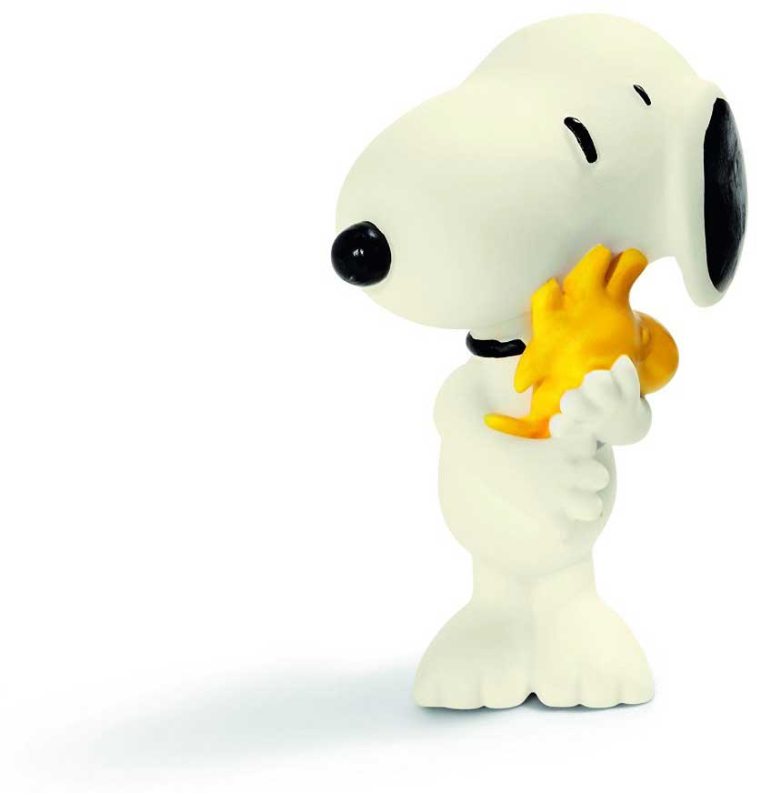 Schleich figurice Snupi i Vudstok 22005